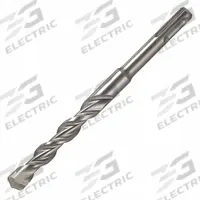 MILWAUKEE Rotary Hammer Drill: 18 mm Drill Bit Size, 400 mm Max Drilling Dp, 450 mm Overall Lg (MPN 48-20-8083). Key specifications — attr277146: MILWAUKEE.