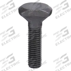 TE-CO T-Bolt: For 1/2 in Slot, 1/2"-13 Thread, 2 in Shank Lg (MPN 45404). Key specifications — attr1032284: TE-CO.
