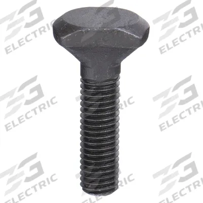 TE-CO T-Bolt: For 1/2 in Slot, 1/2"-13 Thread - T-Head T-Slot Bolts