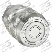 SNAP-TITE Hydraulic Quick Connect Hose Coupling: 1/2 in Coupling Size, Brass, Nitrile, Female NPTF (MPN BVEAN8-8F). Key specifications — Body Material: Brass; Seal Material: Nitrile; Brand: SNAP-TITE.