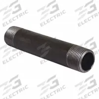 MI-T-M Nipple: Mfr Part # 24-0122, 11 1/8 in Overall Lg, Compatible with Grainger Part # 3WE17. Key specifications — Compatible with Manufacturer Model Number: GH-2403-3MGH; Product Type: Pipe Nipple; Manufacturer Part Number: 24-0122.
