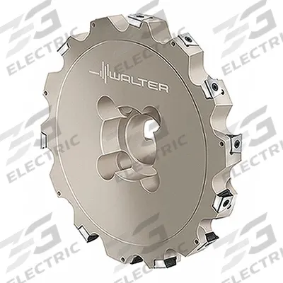 WALTER Indexable Slitting Cutter: F4253.BN40.200.Z07.16R (MPN 5325562) - Machining