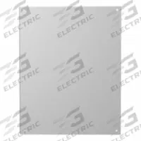 HAMMOND Enclosure Panel: Back Panel Panel, 17 in Overall Ht, 17 in Overall Wd, Steel, 18P1717. Key specifications — Panel Style: Back Panel; Brand: HAMMOND; Manufacturer Part Number: 18P1717; Material: Steel.