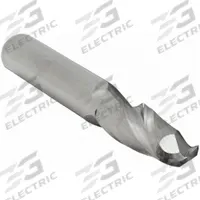 APPROVED VENDOR Ball End Mill: Carbide, 2 Flute, 1" Mill Dia, 2-1/4" LOC, 5" OAL (MPN 224-001090)