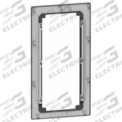 SCHNEIDER Drive Flush Mounting Kit: NSYPTDS3, Flush Mounting Kit, ATV600/ATV900/Spacial SM. Key specifications — Manufacturer Part Number: NSYPTDS3; Includes: Plastic Edge Protector Profile; Compatible Series: Spacial SM.