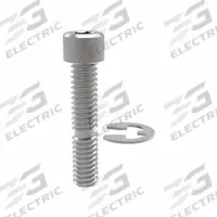 JERGENS Bolt Kit: For Traditional Side-Pull Hoist Ring Type, 47355-E, M20 Thread Size, 47395-E. Key specifications — Manufacturer Part Number: 47395-E; Brand: JERGENS; Compatible with Manufacturer Model Number: 47355-E; For Hoist Ring Type: Traditional Side-Pull; Kit Contents: Retaining Ring; Thread Size: M20.