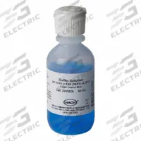 HACH Buffer Solution: 50 mL Volume, Bottle, 1330-38-7, Buffer/Solution, 2283626, 1. Key specifications — Brand: HACH; CAS Number: 1330-38-7; Chemical Family Type: Buffer; Container Type: Bottle; Manufacturer Part Number: 2283626; Product Type: Buffer Solution.