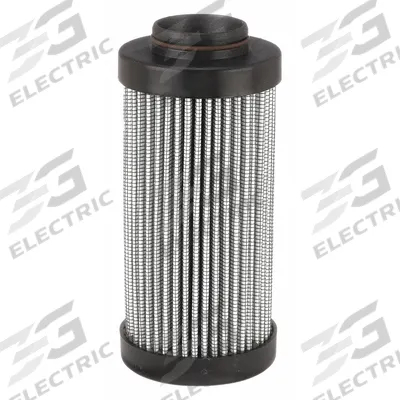 Parker Hydraulic Filter Element: Fiberglass, 6F582, 4 gpm Max Flow Rate - Replacement Filters for Handheld Filtration Units