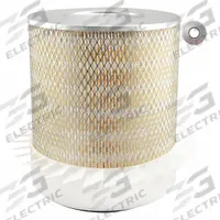 BALDWIN FILTERS Automotive Air Filter: Round-Oval, Engine, Round, Axial Seal, 21/32 in Inside Dia (MPN PA1646FN). Key specifications — Brand: BALDWIN FILTERS; Compatible Vehicle Make: Drott; Baldwin Interchange: PA1646FN.