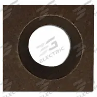 SHAVIV Deburring Scraper Blade: G40, Carbide (MPN 151-29103). Key specifications — Blade Trade Number: G40; Primary Material Application: Steel; Brand: SHAVIV.