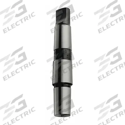 JACOBS Drill Chuck Arbor: MT2 to JT6 (MPN 7311N) - Morse-Taper to Jacobs-Taper Arbors