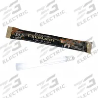 CHEMLIGHT BY CYALUME TECHNOLOGIES Lightstick: NSN 6260-01-247-0368 (Hook and Gate), White, 500 PK (MPN 9-27021). Key specifications — Color: White; Brand: CHEMLIGHT BY CYALUME TECHNOLOGIES; Compatible with Grainger Part Number: 45JZ70; Compatible with Manufacturer Part Number: 9-33460; Includes: NSN 6260-01-247-0368 (Hook and Gate).