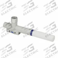 SCHMALZ Basic Ejector: 4.48 cfm, 1/4 in G Female, 3/8 in G Female, 6 bar Max Supply Pressure, SBP (MPN 10.02.01.00603). Key specifications — attr123938: 10.02.01.00603; attr1047096: 2 mm.