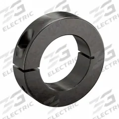 RULAND MANUFACTURING Shaft Collar: 1-Piece, Metric, Round, Clamp-On, 35 mm Bore Dia, 15 mm Collar Wd (MPN MCL-35-F). Key specifications — attr85402: RULAND MANUFACTURING; attr666006: Metric.