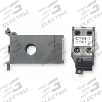 TEMPCO Current Sensor: +/- 0.2A Setting Accuracy/0 to 10V DC/0 to 50A/+/- 2% of Reading Features (MPN TEC99999). Key specifications — Features: 0 to 50A; For Use With: Max Cable Dia 7/16 in; Product Type: Current Sensor.
