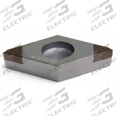 SUMITOMO Diamond Turning Insert: 2NU-DCGT32.50.5LV - Diamond Indexable Turning Inserts