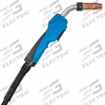 MILLER ELECTRIC MIG Gun: MDX-250, 250 A, 0.035 in, 15 ft - Miller MIG Guns