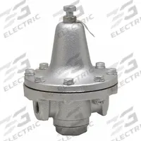 WATTS Process Steam Pressure Regulator: Iron, FNPT x FNPT, 1 1/2 in Inlet Connection Size (MPN 152A 5-40). Key specifications — Brand: WATTS.