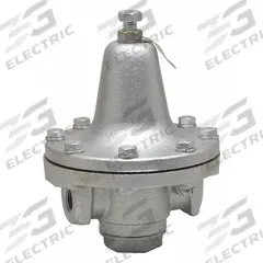 WATTS Process Steam Pressure Regulator: Iron, FNPT x FNPT, 1 1/2 in Inlet Connection Size (MPN 152A 5-40). Key specifications — Brand: WATTS.