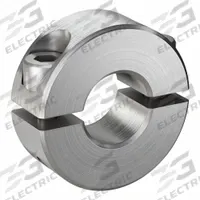 RULAND MANUFACTURING Shaft Collar: 2-Piece, Inch, Round, Clamp-On, 3/8 in Bore Dia, Stainless Steel (MPN SP-6-SS). Key specifications — attr671628: RULAND MANUFACTURING.