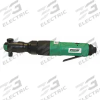 SPEEDAIRE Ratchet: Medium Duty, Square, 1/2 in Drive Size, 600 RPM, 100 ft-lb Fastening Torque (MPN 402M52). Key specifications — attr1321072: Ball Detent; attr1321093: SPEEDAIRE.