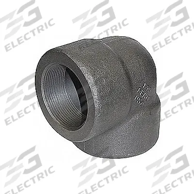 APPROVED VENDOR Metal Pipe Elbow: 1/2 in x 1/2 in, Female NPT Threaded x Female NPT Threaded - Threaded High-Pressure Pipe Fittings