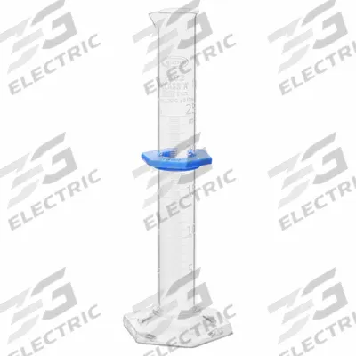 APPROVED VENDOR Graduated Cylinder: 25 mL, A, To Deliver (TD) - Class A Glass Graduated Cylinders