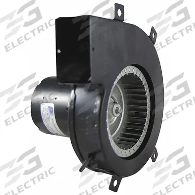 PACKARD Induced Draft Furnace Blower: Furnace - Furnace Draft Inducers