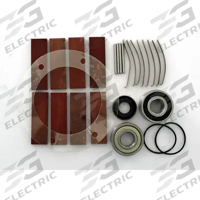 SPEEDAIRE Repair Kit: 22UX49 Compatible with Grainger Part #, Repair Kit - Replacement Parts for Air Motors & Gearmotors