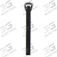 PANDUIT Cable Tie: 31 in Nominal Lg, 9 in Nominal Max. Bundle Dia., 0.27 in Wd, Outdoor Use, 50 PK (MPN BT9LH-L0). Key specifications — Outdoor Use: Yes; Color: Black; Brand: PANDUIT.