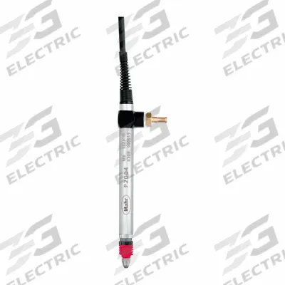 MILLIMAR Inductive Probe: Mahr Millimar Series, Plunger, 3 µm Accuracy, 2.5 m Cable Lg - Pencil Probes with Cable