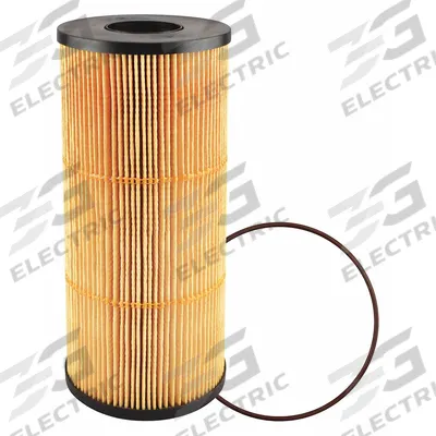 BALDWIN FILTERS Fuel Filter: Cartridge, 4 15/16 in Outside Dia, 2 1/16 in Inside Dia - Cartridge Fuel Filters