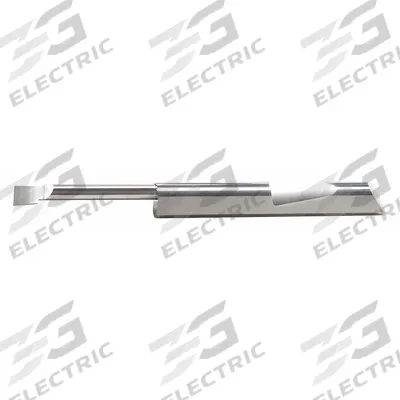 MICRO-QUIK Boring Bar: Boring, 3/16 in Shank Dia., Bright (Uncoated), Right Hand (MPN QBB-100200) - Machining