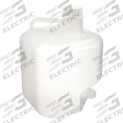 APPROVED VENDOR Carboy: 5 L, 1.32 gal, Polypropylene, 268.7 mm x 190 mm x 270.5 mm, Spout - Rectangular Carboys with Spigots