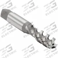 OSG Spiral Flute Tap: 7/16"-20 UNF, 2B, 3 Flute, Bottoming Chamfer, High Speed Steel (MPN 2987000)