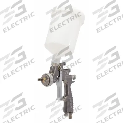 GRACO Conventional Spray Gun: Conventional, 1/4 in Air Inlet Size, Epoxies/Paints/Sealers - Conventional Spray Guns
