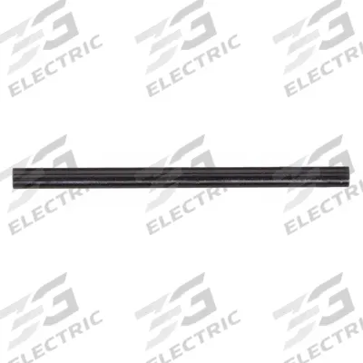 VERMONT GAGE Class ZZ No-Go Pin Gauge: 0.1480 in Dia, 0.00020 in Tolerance, Steel - Class ZZ No-Go (Minus) Plug & Pin Gauges - Black Oxide Finish, Inch Diameters