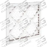 GRAINGER Pleated Air Filter: 13 in x 22 in x 1 in, MERV 8, Gen Use (MPN 6GKN4). Key specifications — Media Material: Synthetic; Brand: GRAINGER; Frame or Header Material: Beverage Board.