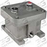 ROBERTSHAW Vibration Switch: SPDT, 7 A @ 460 V, Manual/Remote Electrical, Mechanical (MPN 6000-102). Key specifications — Series: 6000; Reset Type: Manual; Brand: ROBERTSHAW; AC Contact Rating: 7 A @ 460 V; Contact Form: SPDT; Sensor Type: Mechanical; Environment & Applications: Hazardous Location-Rated.
