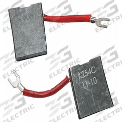 DAYTON Replacement Motor Brush Set: 6YHY9, Repl Motor Brush Set. Key specifications — Manufacturer Part Number: 6YHY9; Type: Replacement Motor Brush Set.