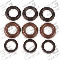 MI-T-M Packing Kit: Mfr Part # 852-0064, Plastic/Rubber, Compatible with Grainger Part # 1TDK4/3WB79. Key specifications — Compatible with Manufacturer Model Number: 4004 Series; Product Type: Packing Kit; Manufacturer Part Number: 852-0064.