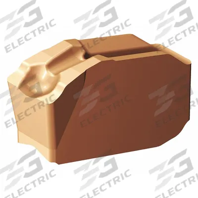 SANDVIK COROMANT Parting Insert: QD-NH-0400-0003-CL 1125 - Machining