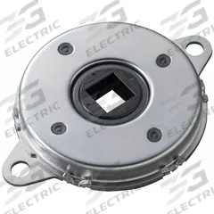 BANSBACH Rotary Damper: Disk, Two-Sided Rotation, 4.7 N-m Torque (MPN FDT-57A-503). Key specifications — Brand: BANSBACH; Body Material: Steel; Torque: 4.7 N-m.