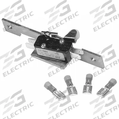 Siemens Auxiliary Contact: 10 A Current Rating, 600V AC - Add-On Electrical Modules