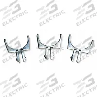 SQUARE D Fuse Rejection Kit: UL Fuse Class R, 600V AC, For Disconnect Switch Size 30 to 60 A (MPN RFK06). Key specifications — Brand: SQUARE D.