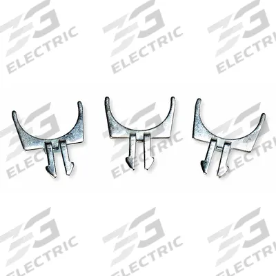 SQUARE D Fuse Rejection Kit: UL Fuse Class R, 600V AC - Fuse Kits