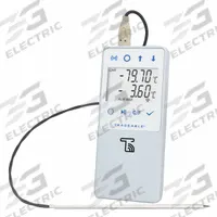 TRACEABLE Thermometers: -130°F to 221°F /-90°C to 105°C, ±0.1°C, Penetration, 9 ft Cable Lg, Wi-Fi (MPN 6510). Key specifications — Accuracy: ±0.1 °C; Brand: TRACEABLE; Temperature Units: Celsius.