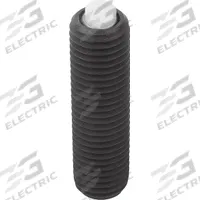 KIPP Fully-Threaded Gripper w/Flat Pad: Acetal Insert, M20, 70 mm Thread Lg, 10 mm Pad Top Dia (MPN K0291.720X070). Key specifications — Brand: KIPP.