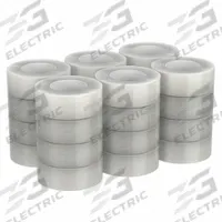 SCOTCH Acrylic Packing Tape: 2 mil Tape Thick, 3 in x 110 yd, 3 in, Clear, 311+, Medium-Duty, 24 PK. Key specifications — Tape Series: 311+; Brand: SCOTCH.