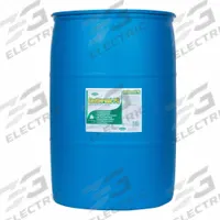 COMSTAR Heat Transfer Fluid: Geothermal-PG, Food Safe, 100% Concentration, Green, 55 gal Drum (MPN 01-171). Key specifications — Brand: COMSTAR; Series: Geothermal-PG.